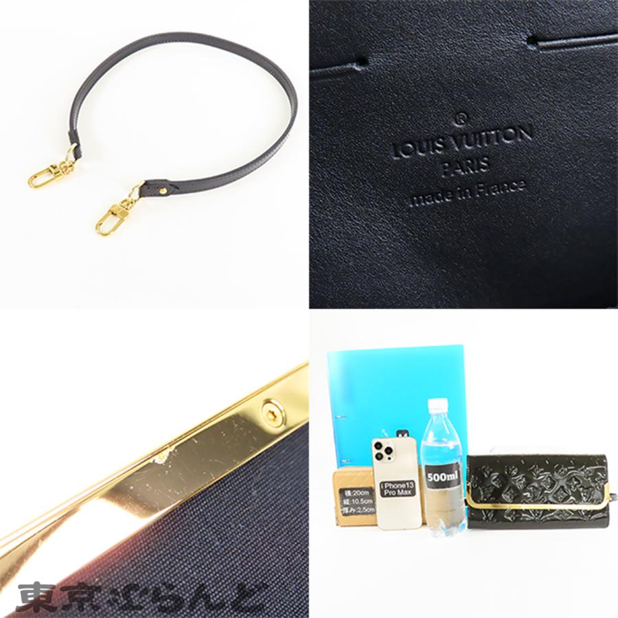 LOUIS VUITTON（ルイ・ヴィトン） ロスモア MM M91554 ブルー