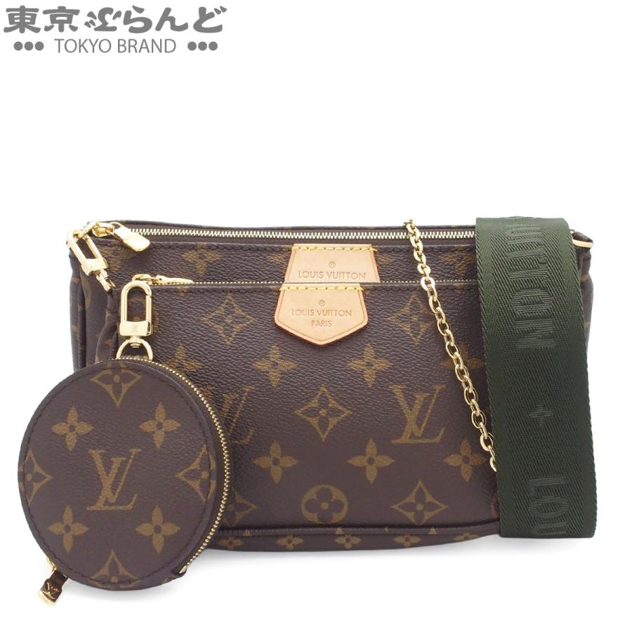 LOUIS VUITTON（ルイ・ヴィトン） ミュルティ ポシェット アクセ