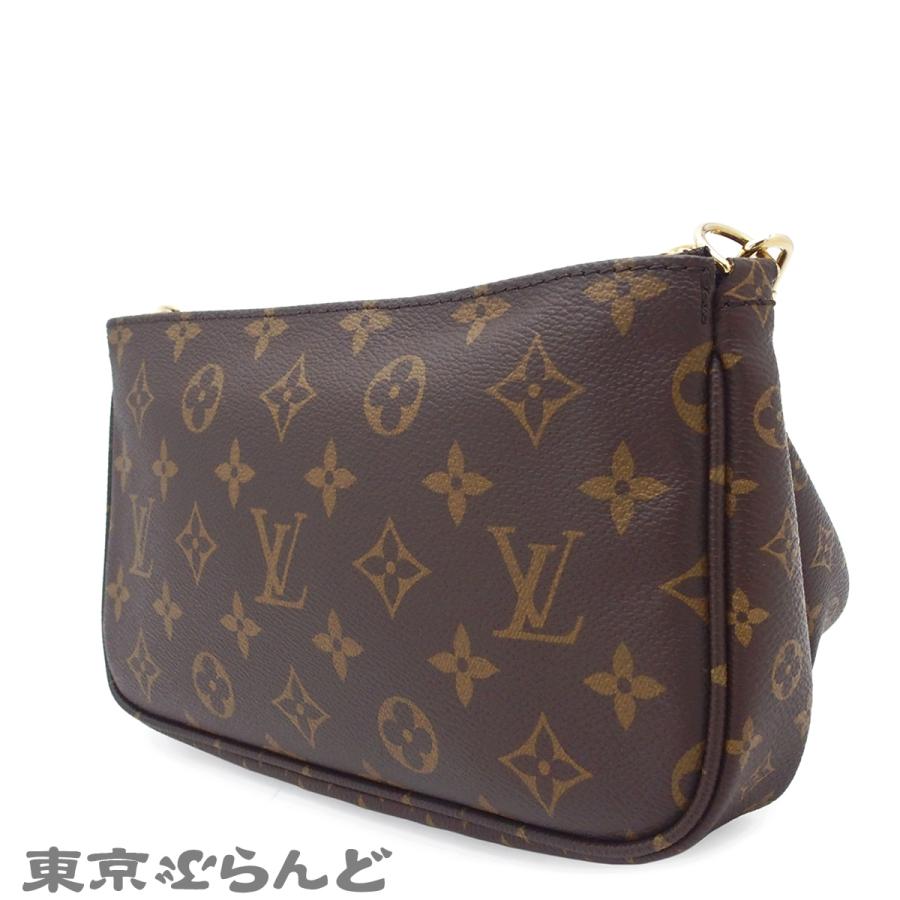 LOUIS VUITTON（ルイ・ヴィトン） ミュルティ ポシェット アクセ