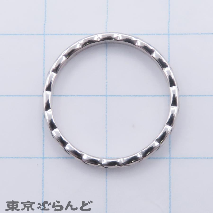 CHANEL（シャネル） ココクラッシュ プラチナ Pt950 15.5号相当 56