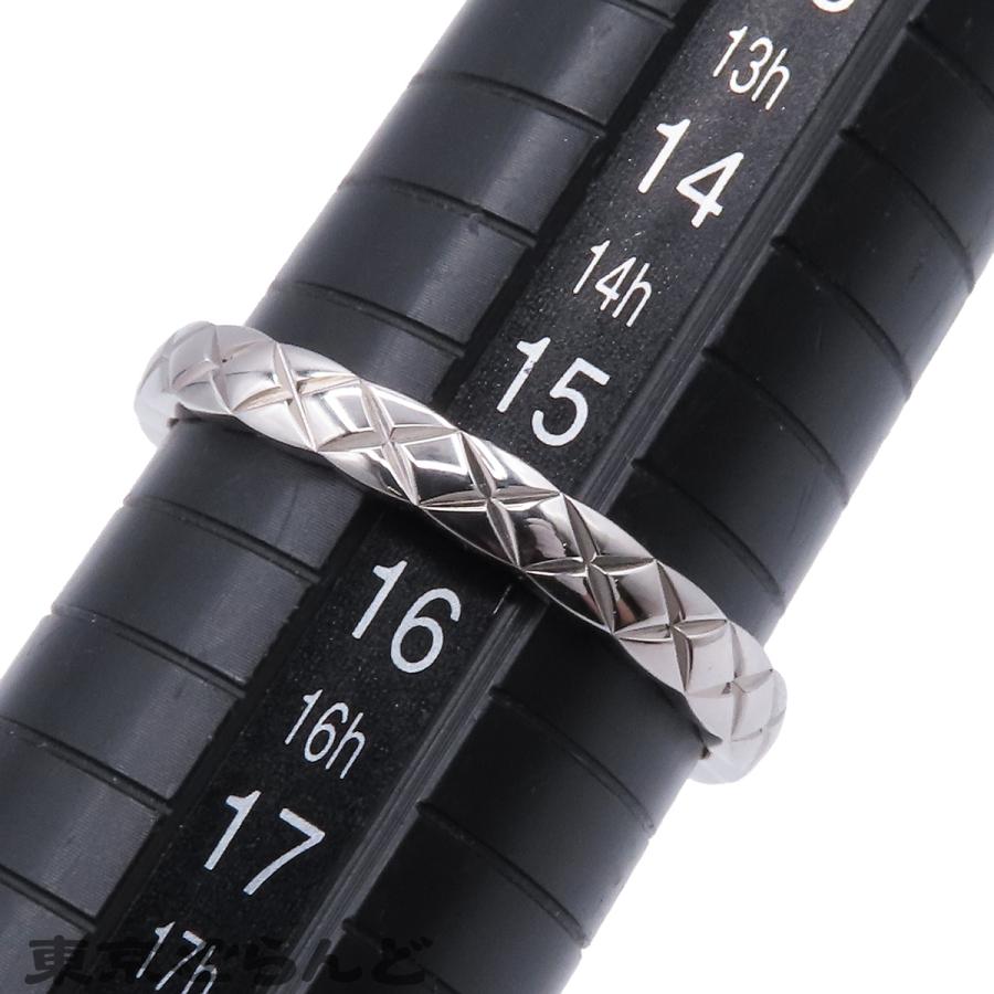 CHANEL（シャネル） ココクラッシュ プラチナ Pt950 15.5号相当 56