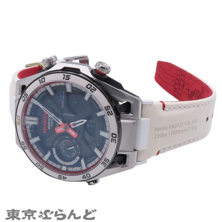 CASIO（カシオ） エディフィス ECB-2300HR-1AJR グレー カーボン SS