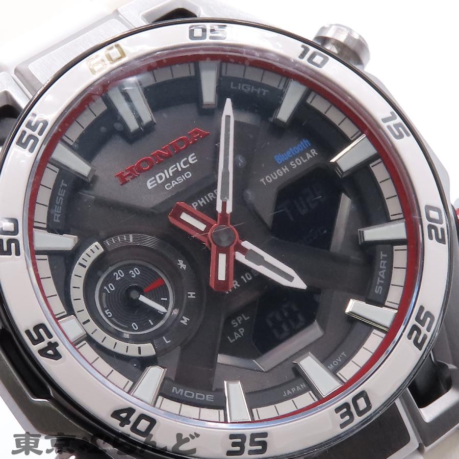 CASIO（カシオ） エディフィス ECB-2300HR-1AJR グレー カーボン SS