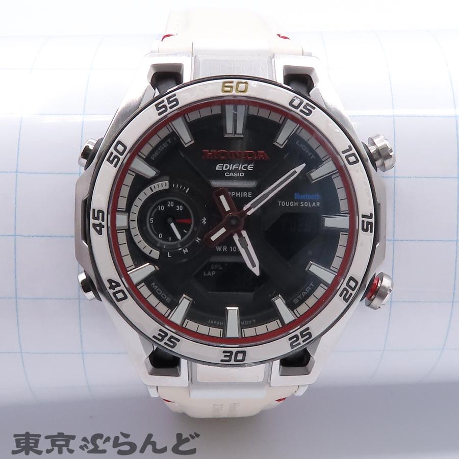 CASIO（カシオ） エディフィス ECB-2300HR-1AJR グレー カーボン SS