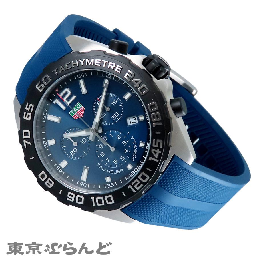 TAG HEUER（タグ・ホイヤー） フォーミュラ1 CAZ101AV.FT8077 ブルー
