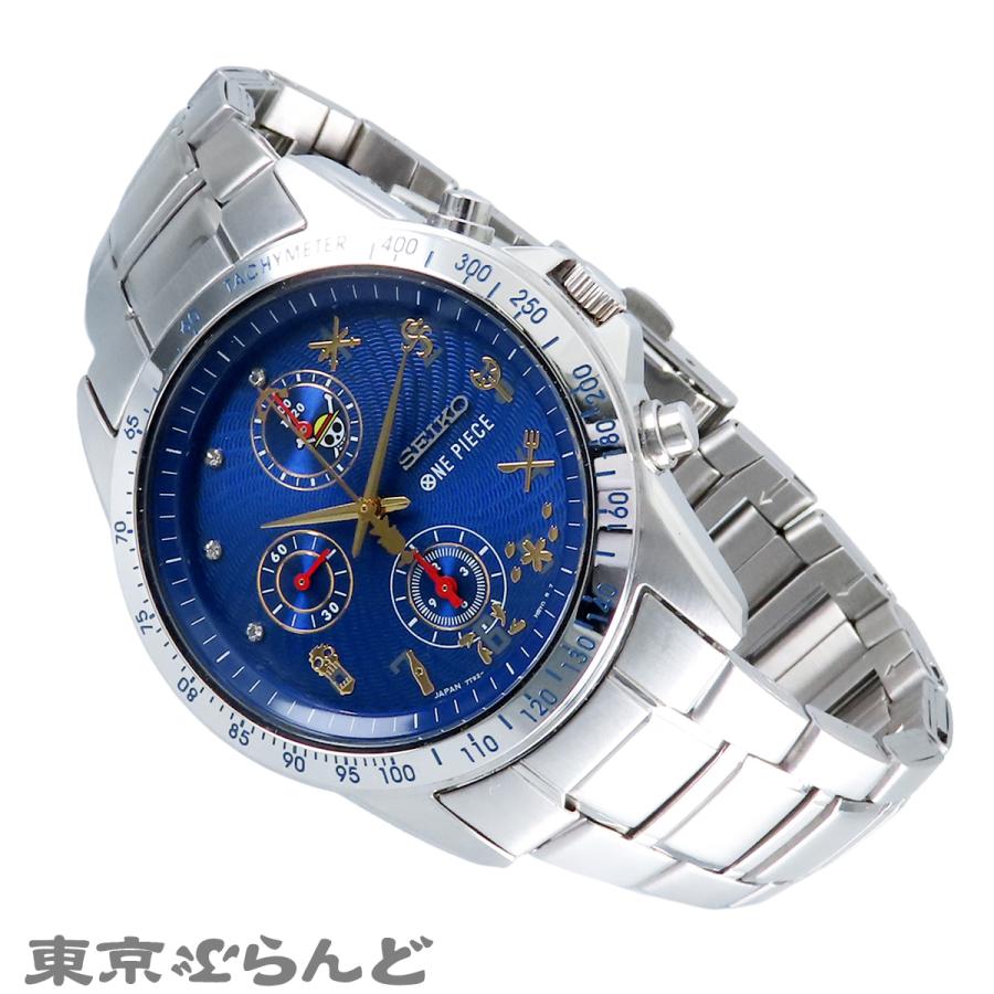 SEIKO（セイコー） ワンピース20周年記念限定モデル SZER060 7T92-HBM0