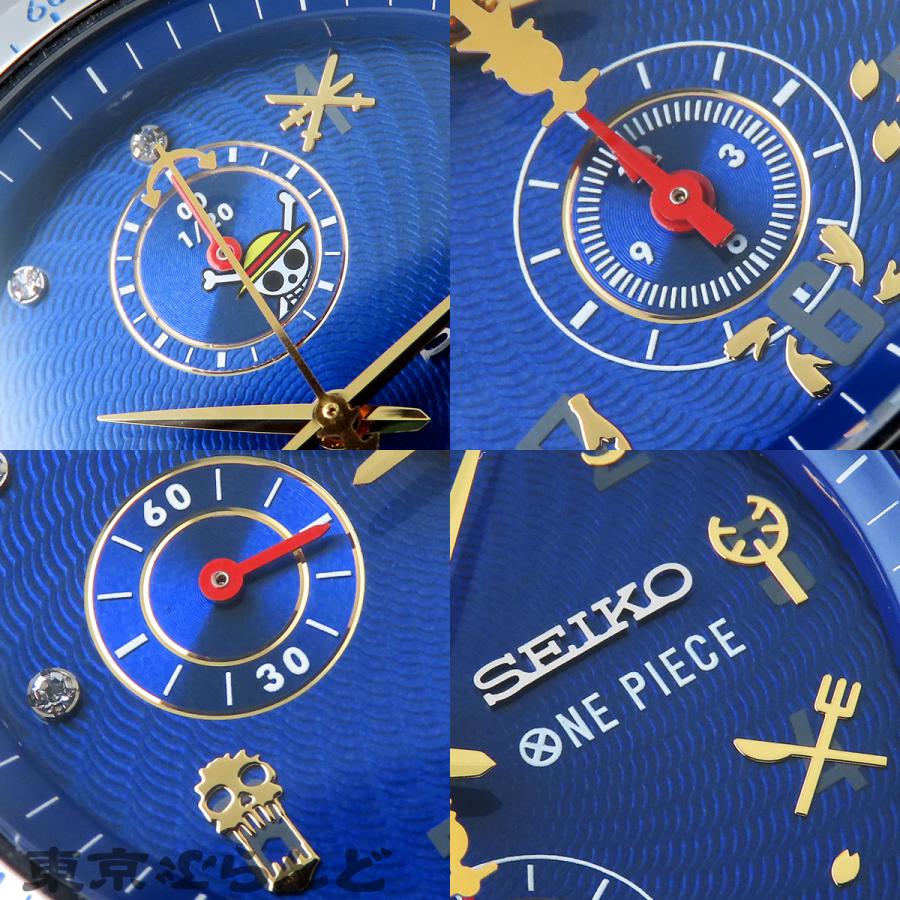 SEIKO（セイコー） ワンピース20周年記念限定モデル SZER060 7T92-HBM0