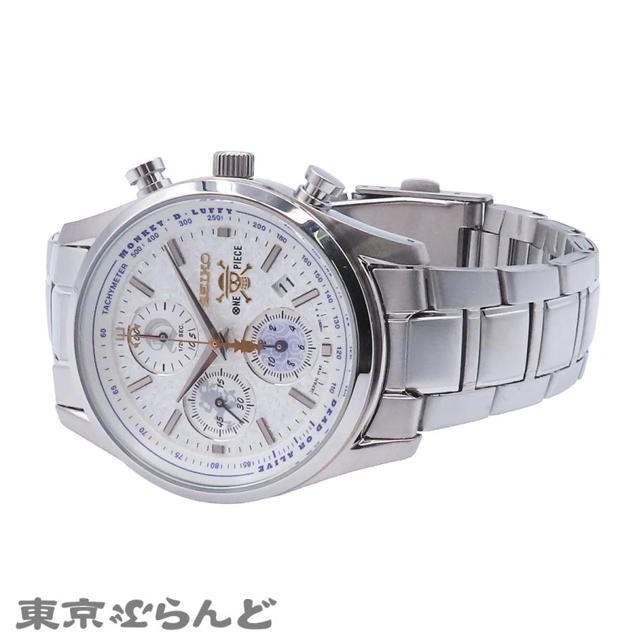 SEIKO（セイコー） ワンピース モンキーDルフィ ギア5 エディション