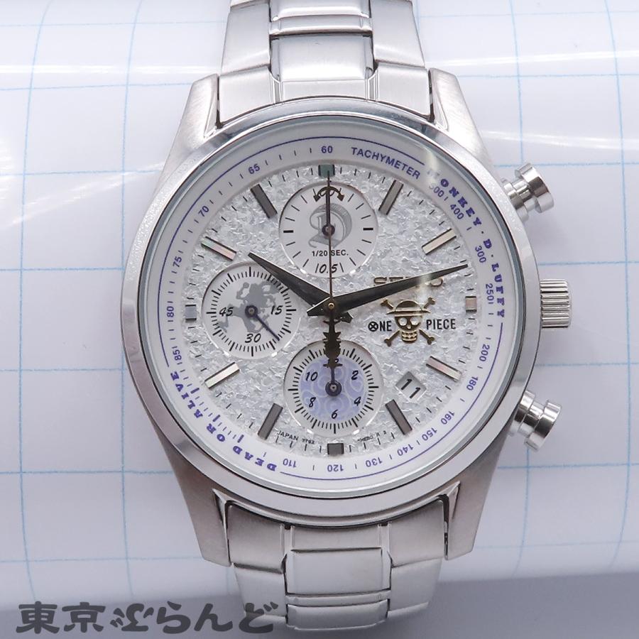 SEIKO（セイコー） ワンピース モンキーDルフィ ギア5 エディション