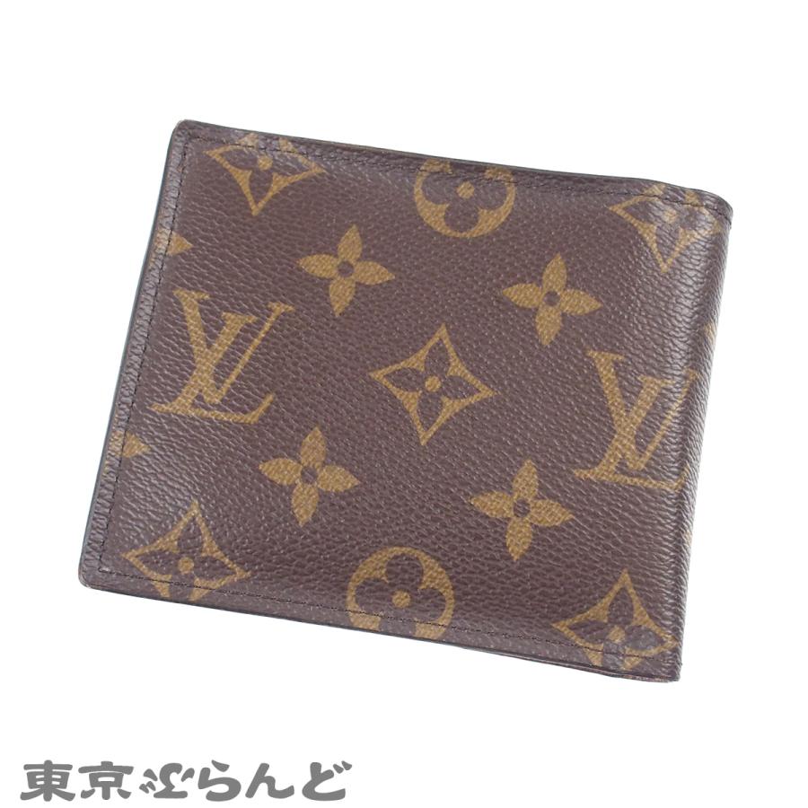 LOUIS VUITTON（ルイ・ヴィトン） ポルトフォイユ・マルコ NM M62288