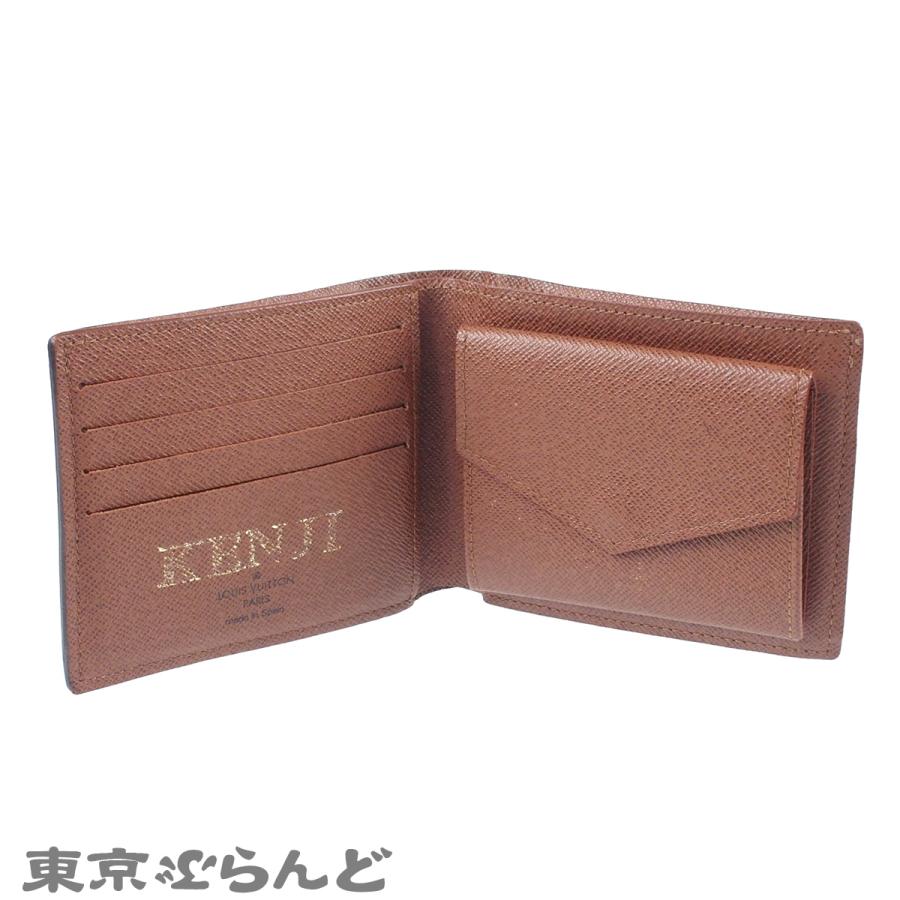 LOUIS VUITTON（ルイ・ヴィトン） ポルトフォイユ・マルコ NM M62288