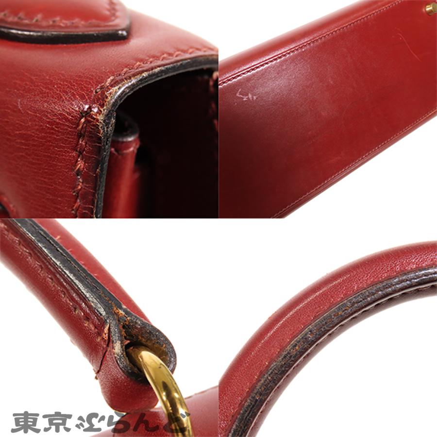 HERMES（エルメス） ケリー 28 〇X刻印 ルーシュアッシュ ゴールド金具