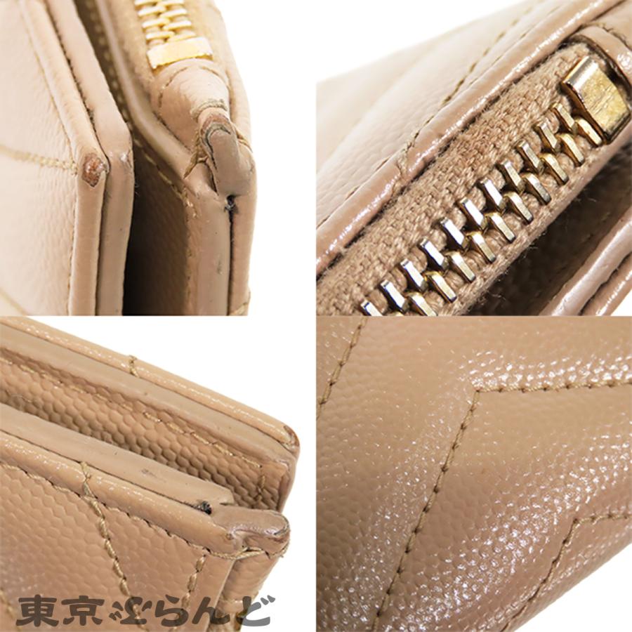 SAINT LAURENT サンローラン モノグラム ジップウォレット