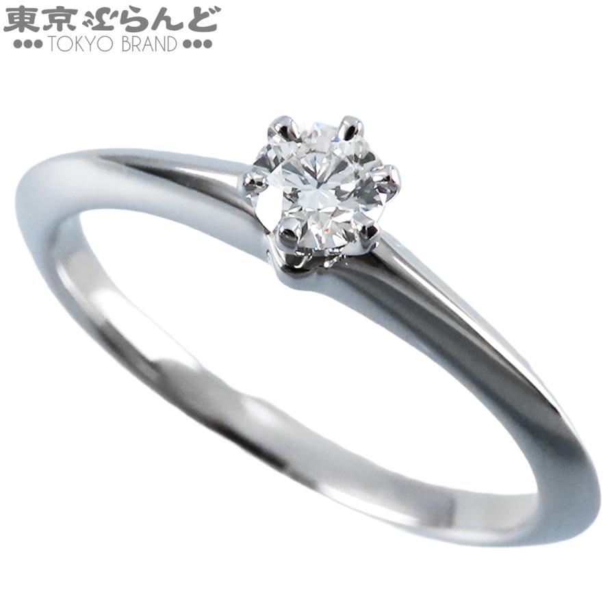 TIFFANY&Co.（ティファニー） セッティングエンゲージメントリング