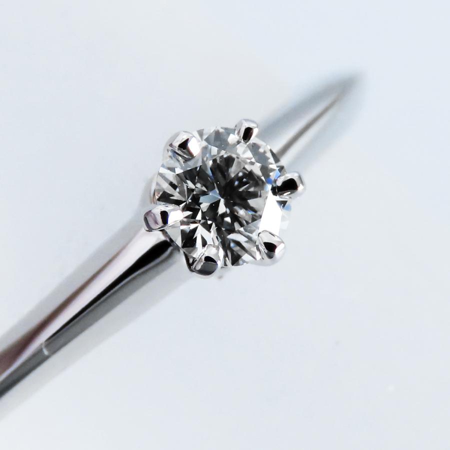 TIFFANY&Co.（ティファニー） セッティングエンゲージメントリング