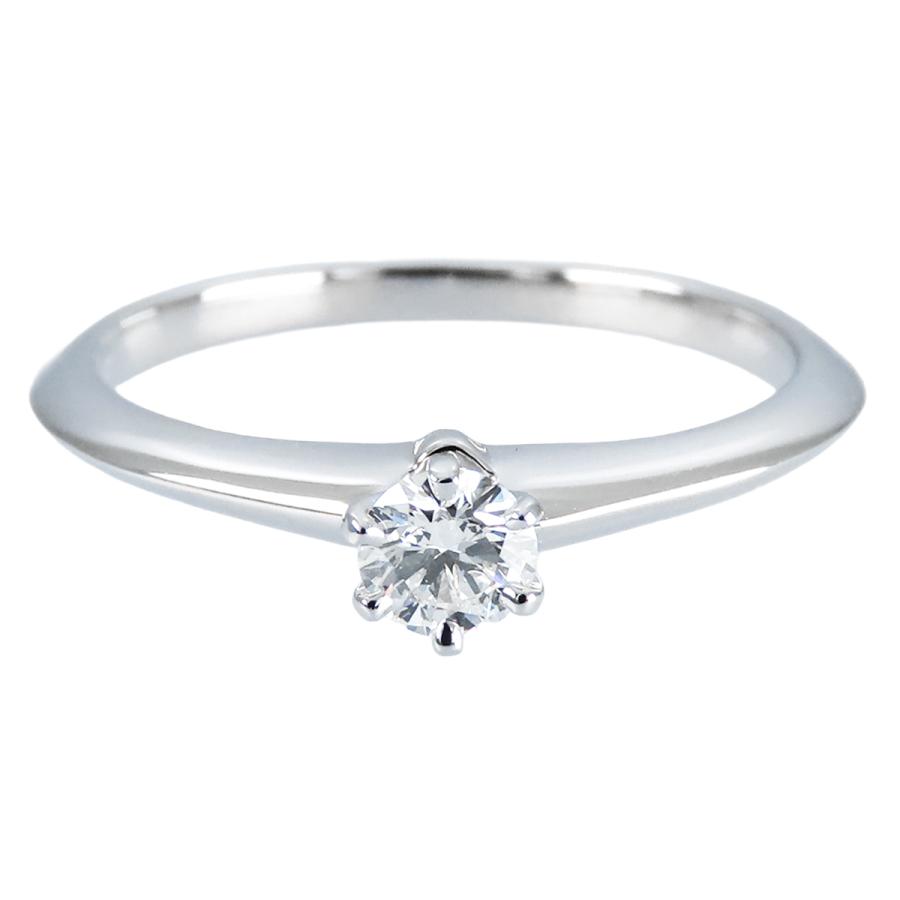 TIFFANY&Co.（ティファニー） セッティングエンゲージメントリング