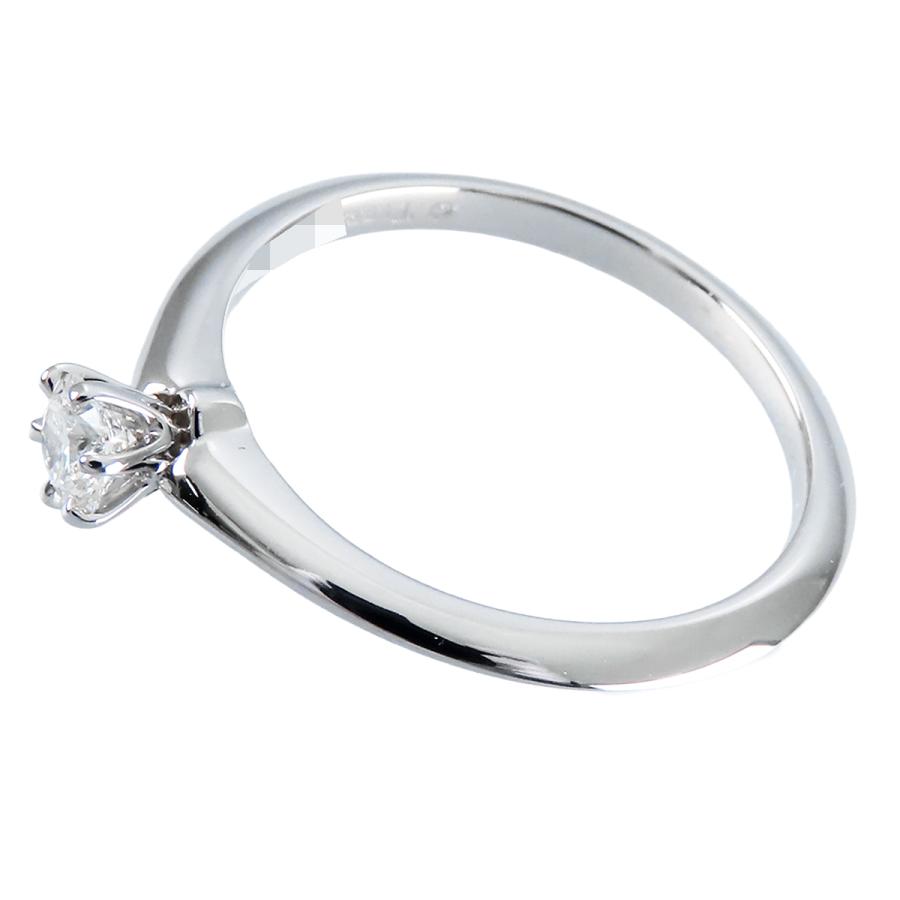 TIFFANY&Co.（ティファニー） セッティングエンゲージメントリング