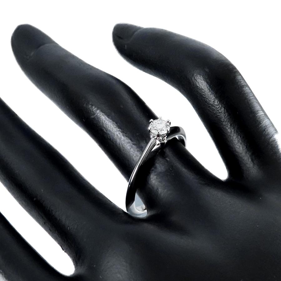 TIFFANY&Co.（ティファニー） セッティングエンゲージメントリング