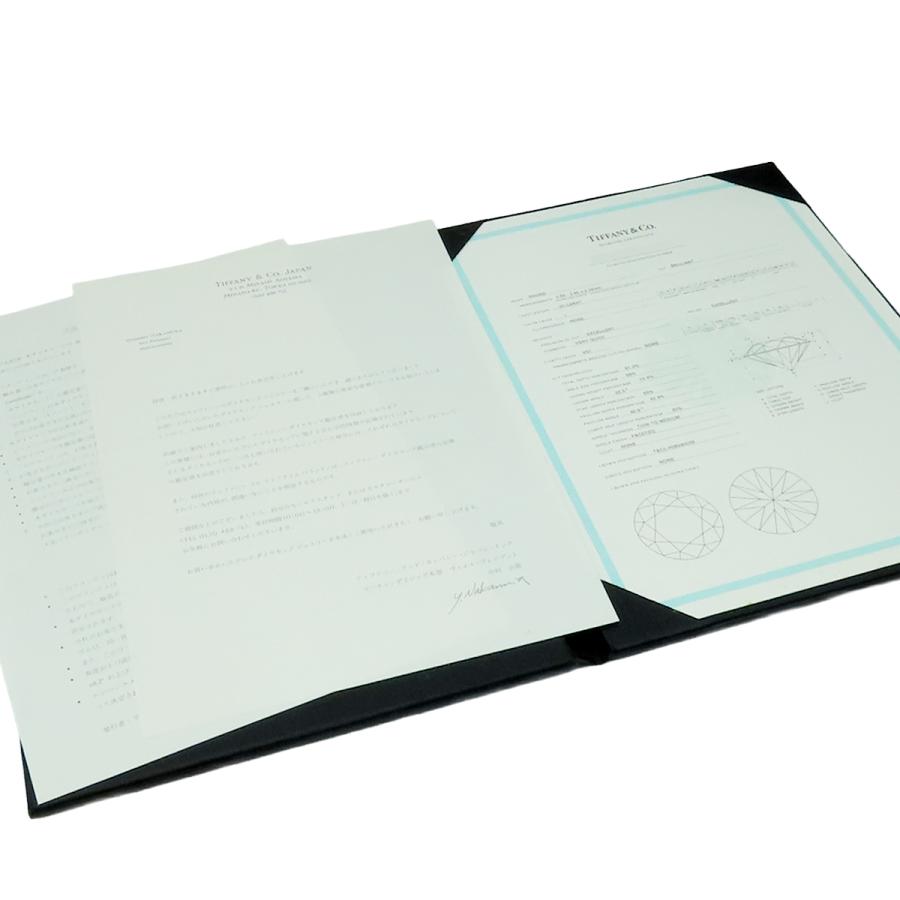 TIFFANY&Co.（ティファニー） セッティングエンゲージメントリング