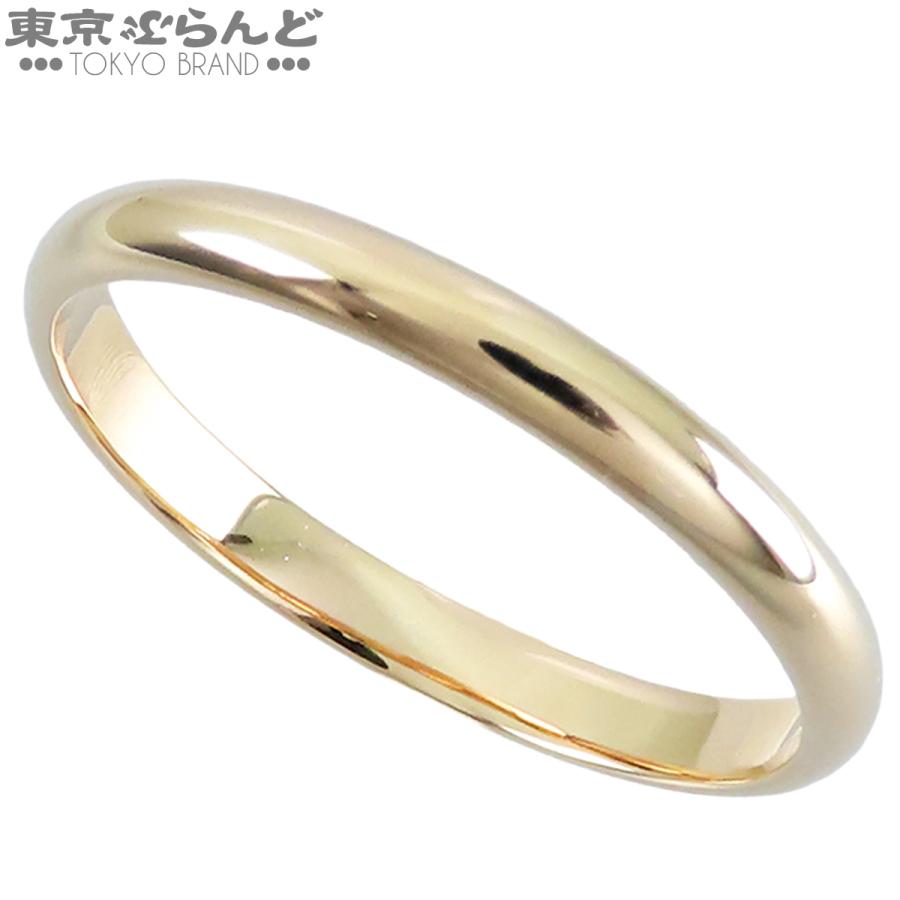 Cartier（カルティエ） CARTIER 1895ウェディングリング イエロー