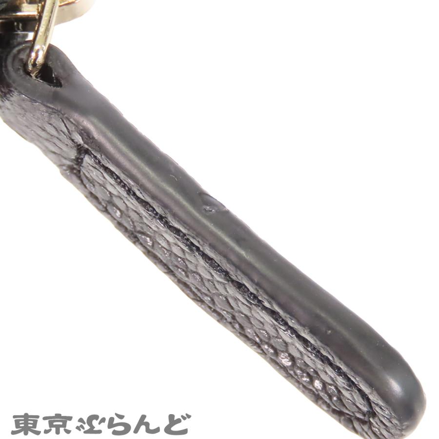CHANEL（シャネル） クラシック ジップ カードケース AP3179 ブラック