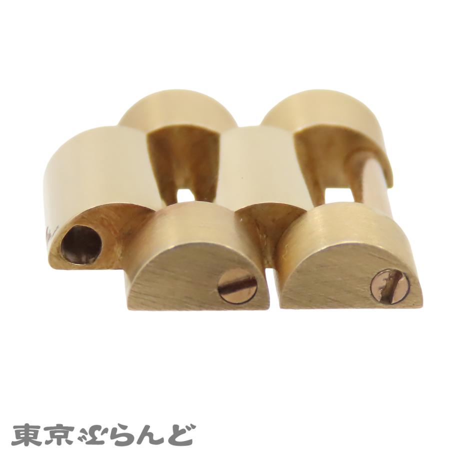ロレックス デイデイト 18238 18038用 18K YG コマのピン：１本 ROLEX（ロレックス） 純正コマ イエローゴールド K18YG プレジデント