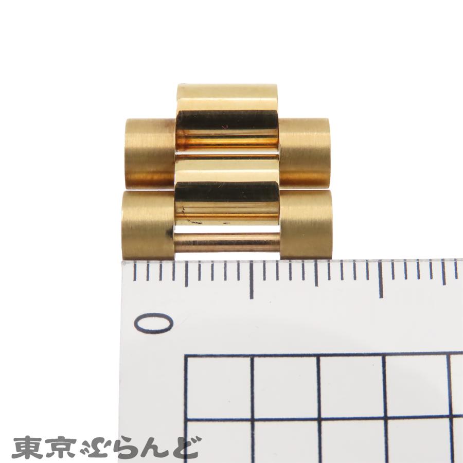 ROLEX（ロレックス） 純正コマ イエローゴールド K18YG プレジデント