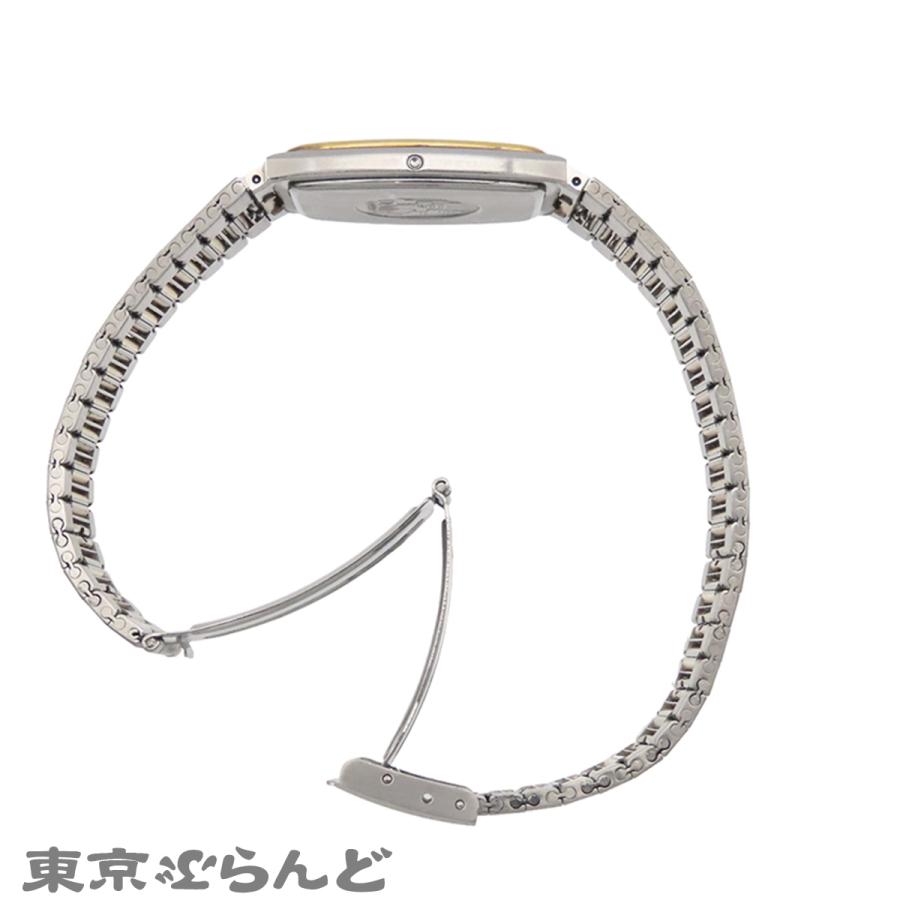 OMEGA（オメガ） デビル 195.0021 cal.1365 ゴールド SS YG デヴィル