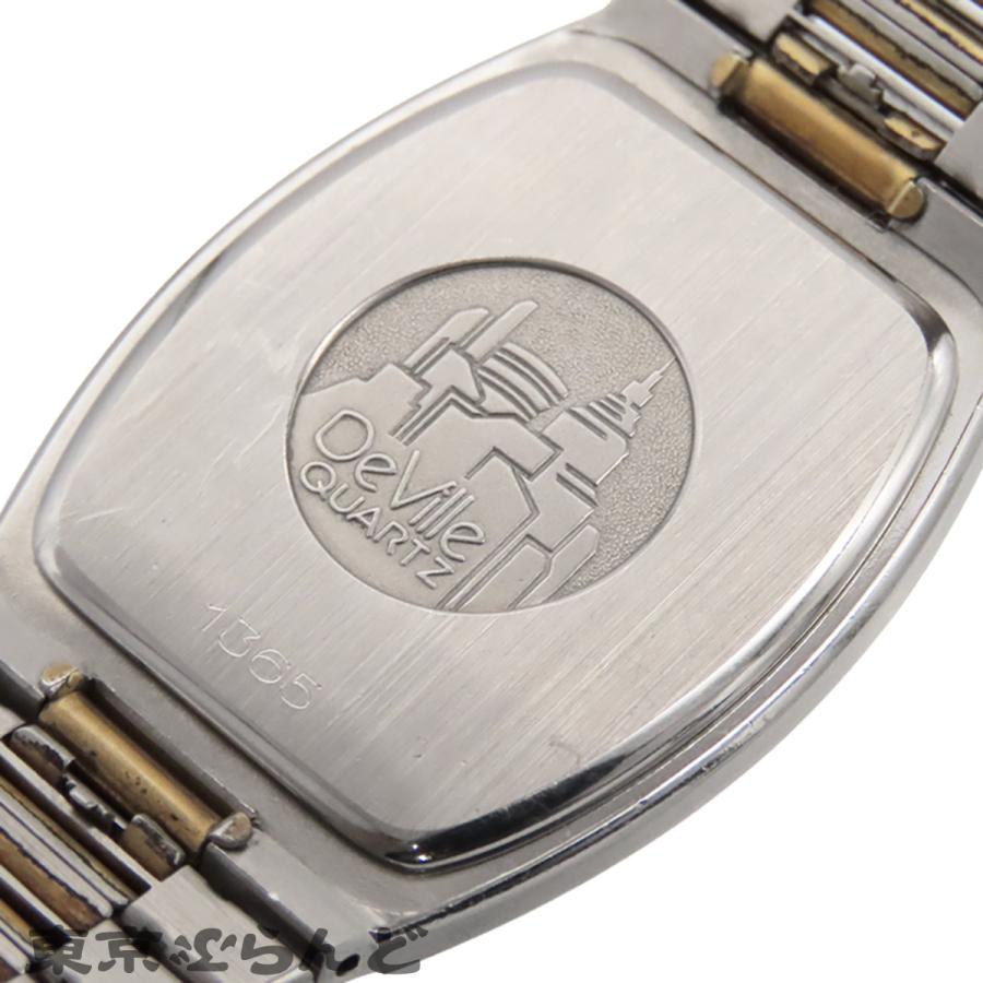 OMEGA（オメガ） デビル 195.0021 cal.1365 ゴールド SS YG デヴィル