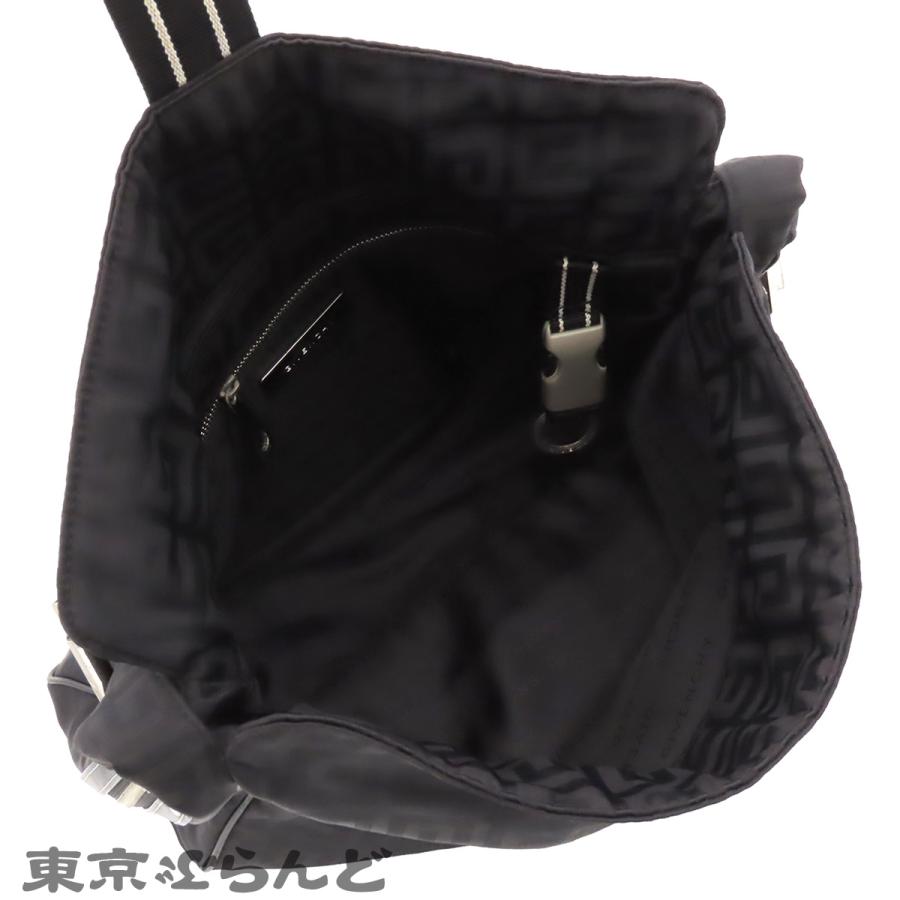 GIVENCHY（ジバンシィ） ショルダーバッグ 黒 ブラック ナイロン 4G