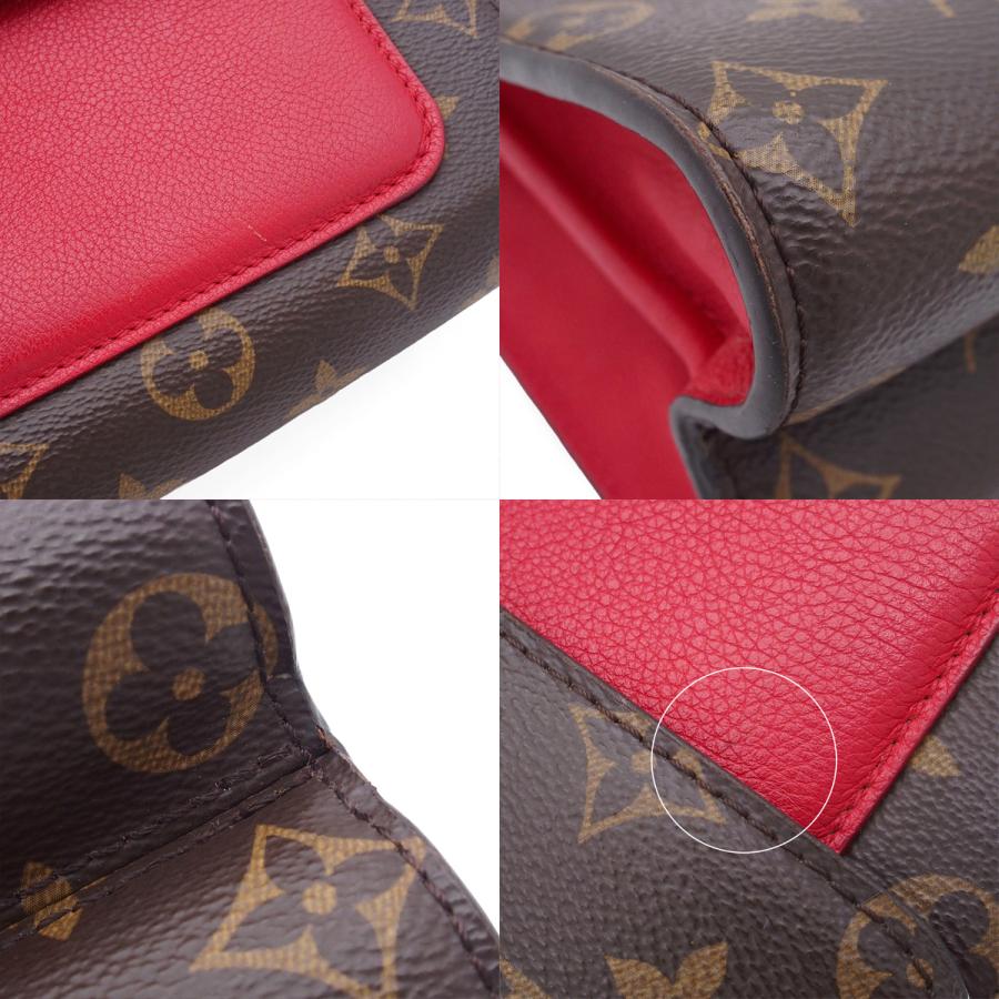 LOUIS VUITTON（ルイ・ヴィトン） ヴィクトワール M41731 ブラウンx