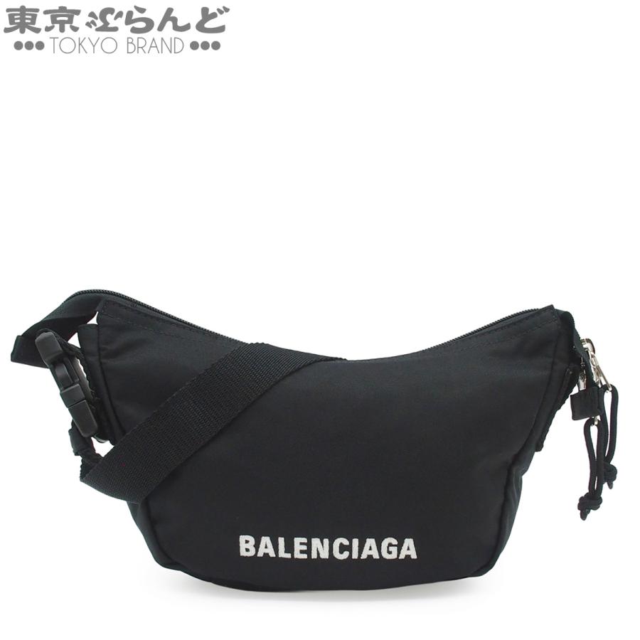 BALENCIAGA（バレンシアガ） ウィール スモール スリングバッグ 661926