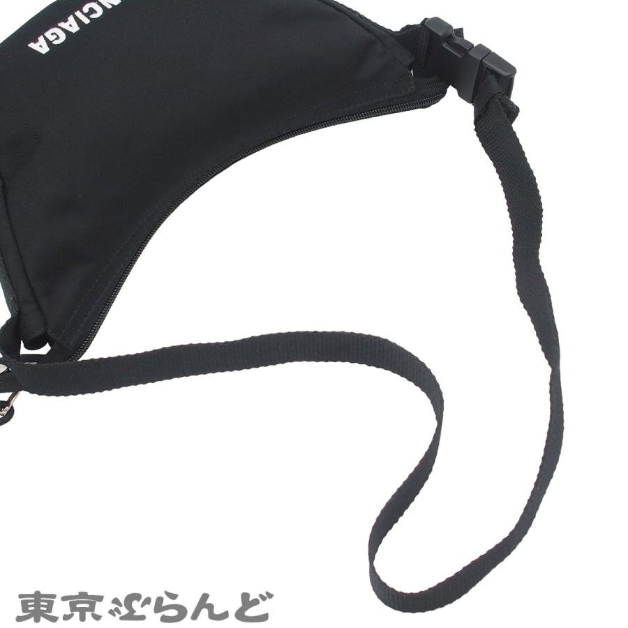 BALENCIAGA（バレンシアガ） ウィール スモール スリングバッグ 661926