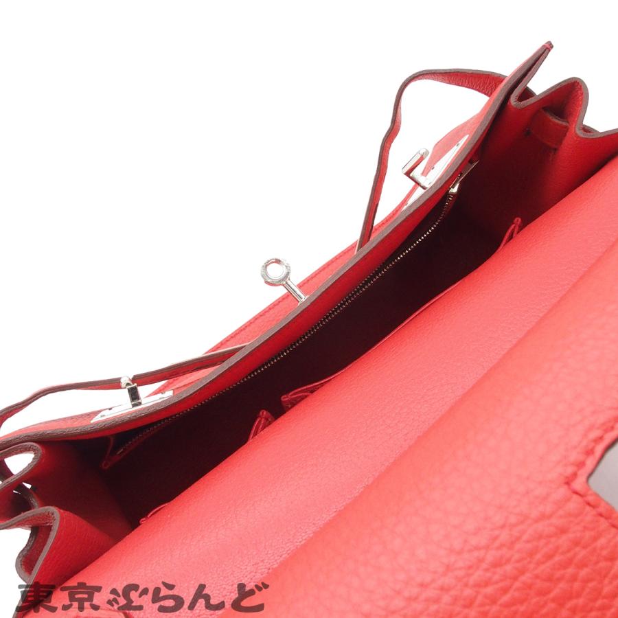 HERMES（エルメス） ジプシエール 28 □O刻印 ブーゲンビリア シルバー