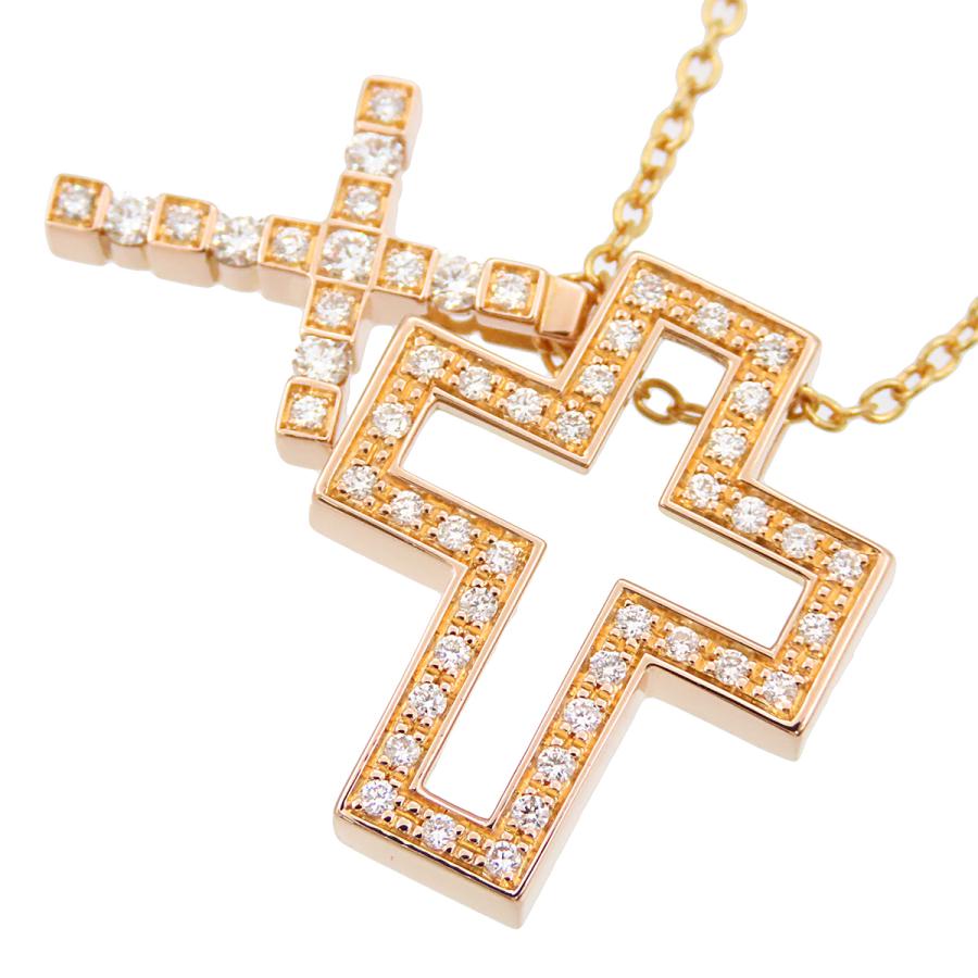 DAMIANI（ダミアーニ） ベルエポック ネックレス XS 20083492 ピンク