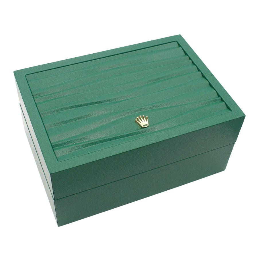 ROLEX（ロレックス） 純正 箱 ケース Mサイズ 腕時計用 王冠マーク