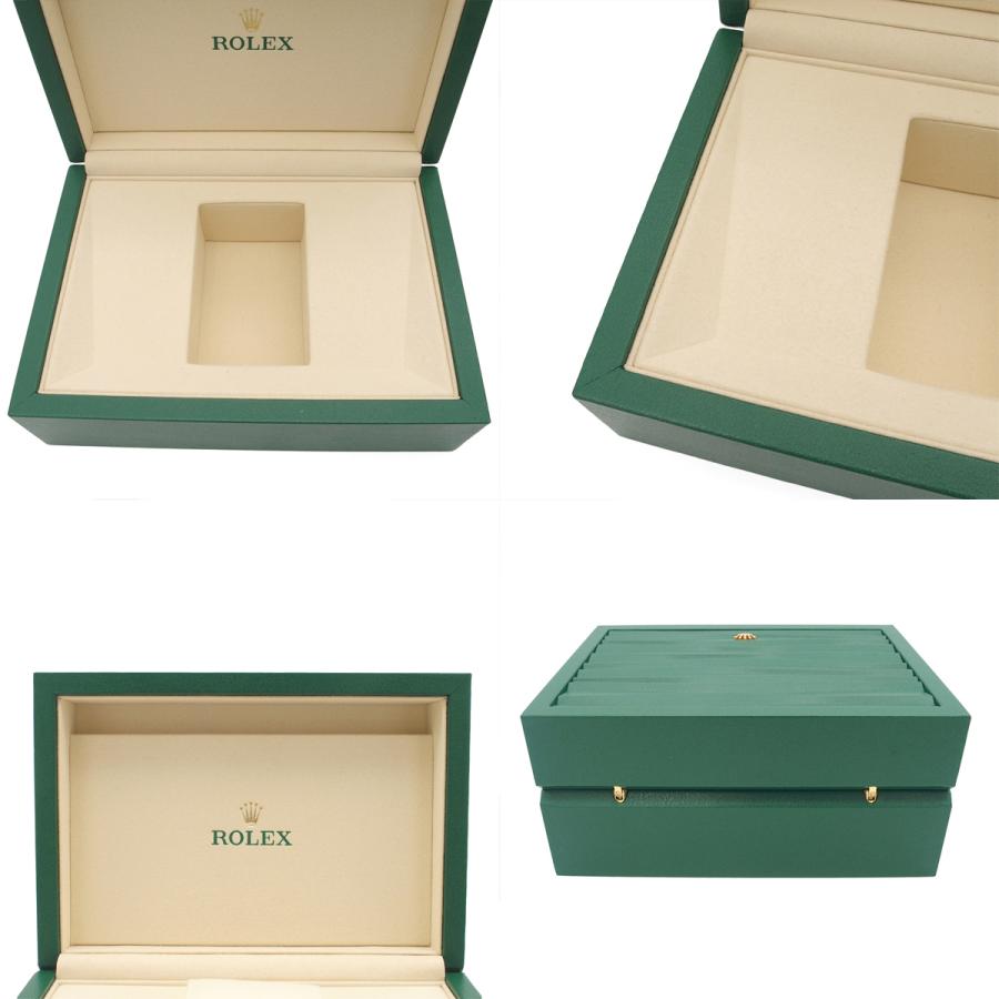 ROLEX（ロレックス） 純正 箱 ケース Mサイズ 腕時計用 王冠マーク