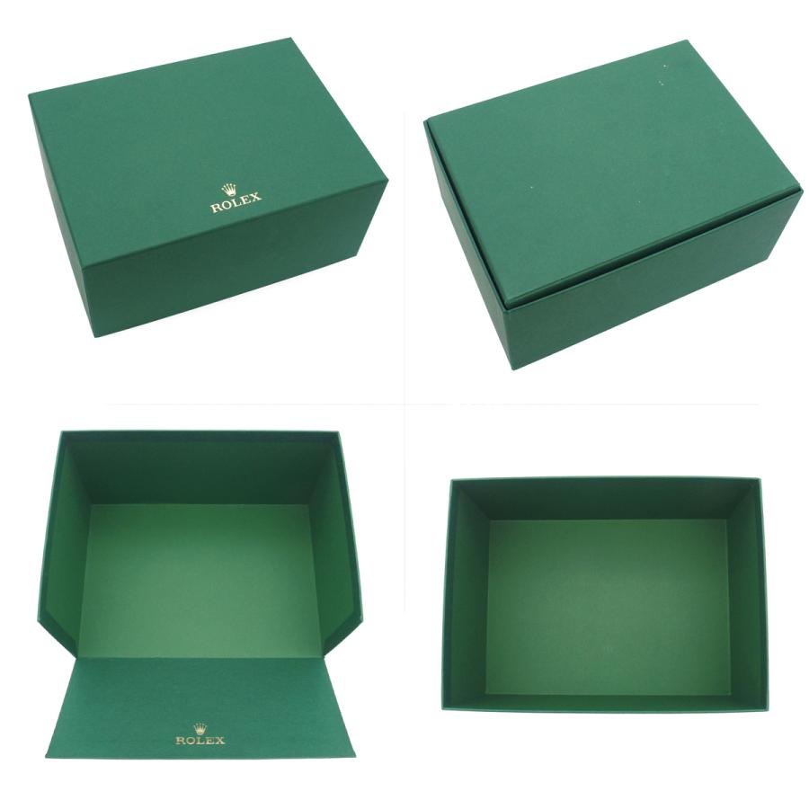 ROLEX（ロレックス） 純正 箱 ケース Mサイズ 腕時計用 王冠マーク