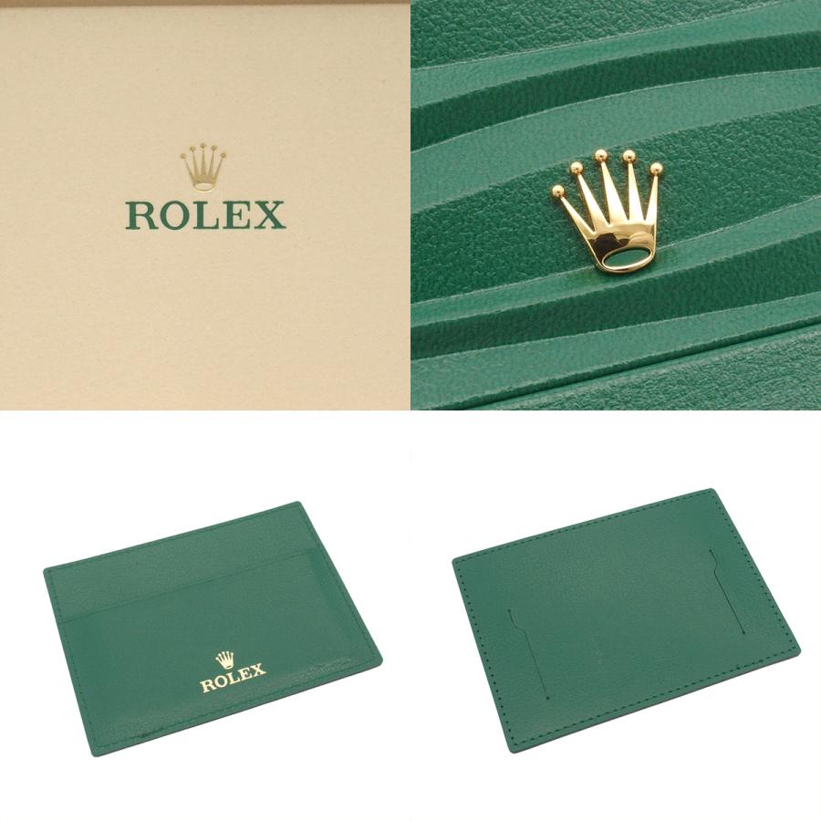 ROLEX（ロレックス） 純正 箱 ケース Mサイズ 腕時計用 王冠マーク