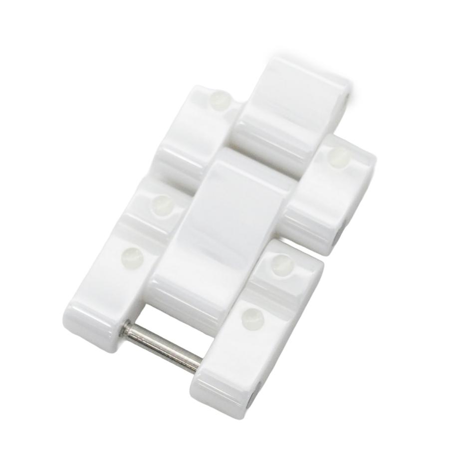 CHANEL（シャネル） 純正コマ 2コマ J12用 14mm ホワイト セラミック