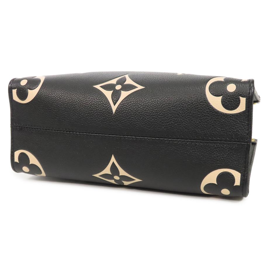 LOUIS VUITTON（ルイ・ヴィトン） オンザゴー PM M45659 ブラックx