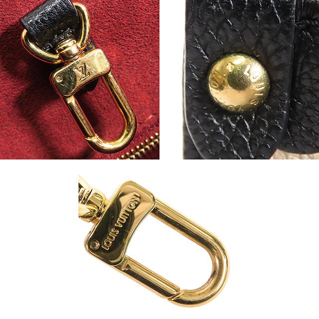 LOUIS VUITTON（ルイ・ヴィトン） オンザゴー PM M45659 ブラックx