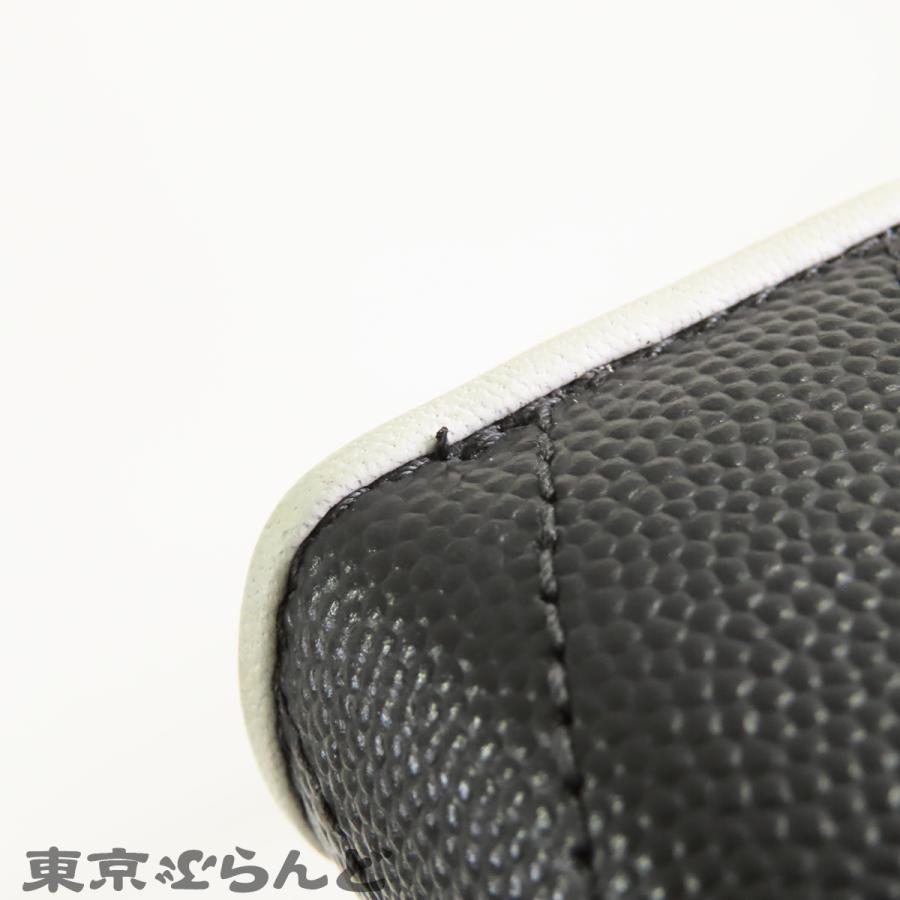 SAINT LAURENT サンローラン モノグラム フルジップウォレット 358094