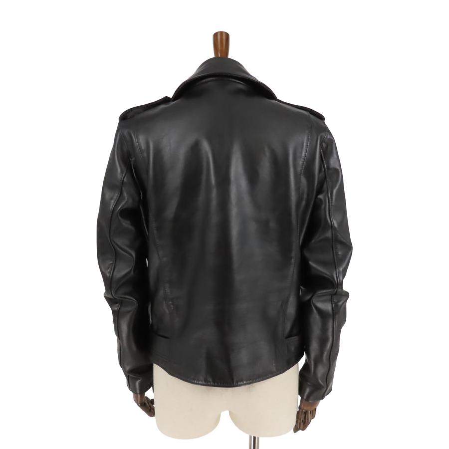 Lewis Leathers（ルイスレザー） ブロンクス Bronx 384 ブラック