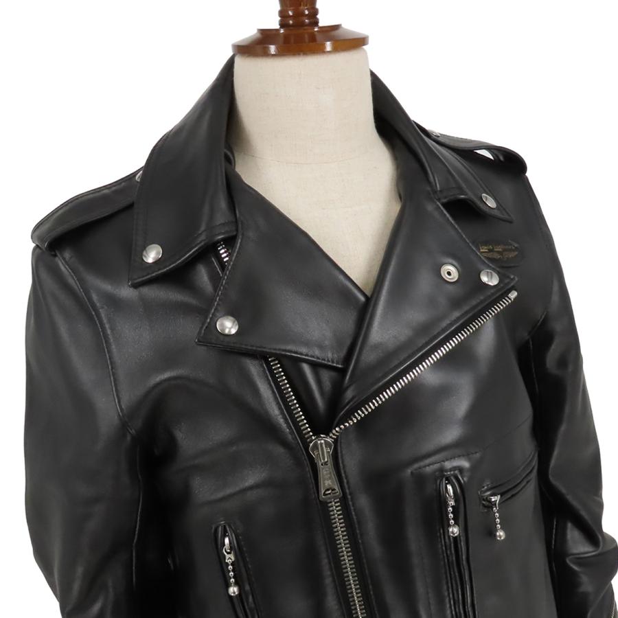 Lewis Leathers（ルイスレザー） ブロンクス Bronx 384 ブラック