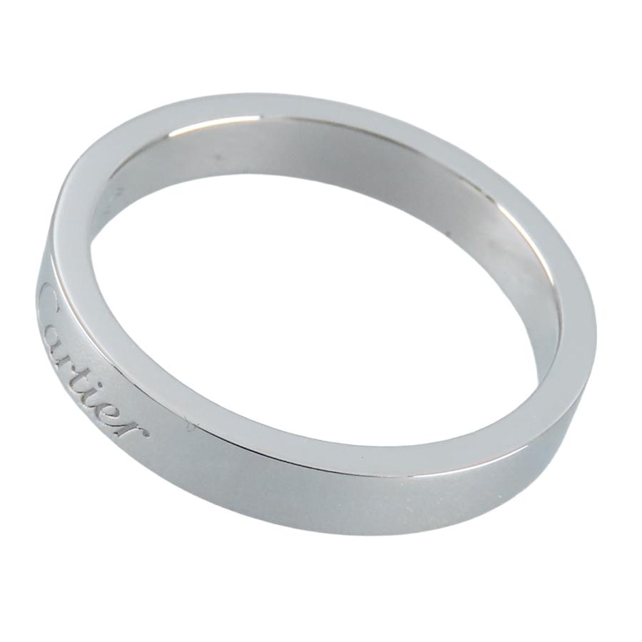 Cartier（カルティエ） CARTIER Cドゥカルティエリング プラチナ Pt950