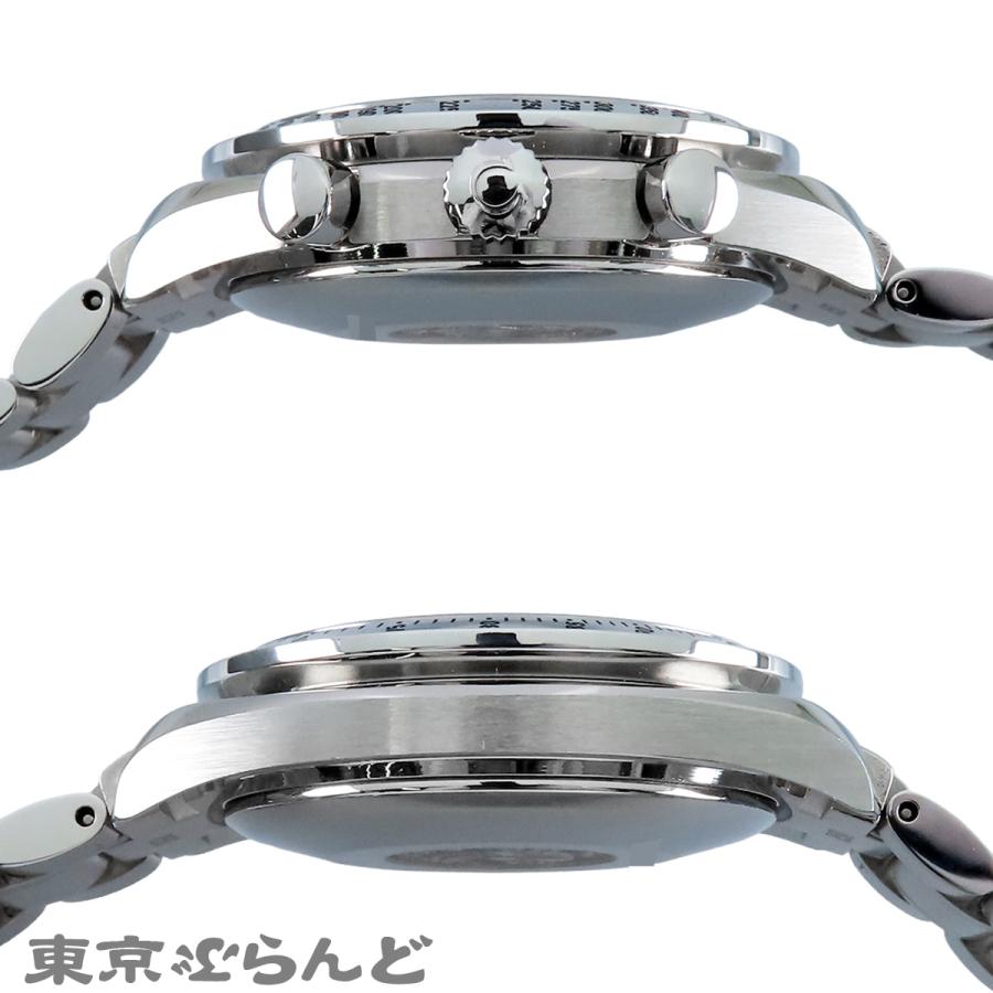 OMEGA（オメガ） スピードマスター 3513.80 ブルー SS デイト 39mm