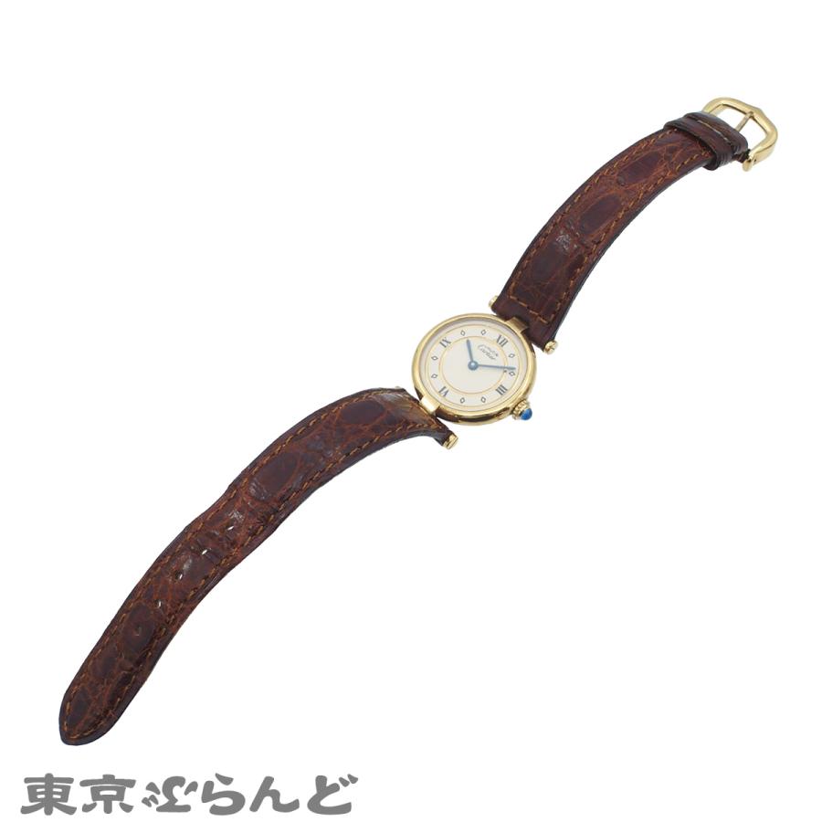 Cartier（カルティエ） マスト ヴァンドーム SM 590004 アイボリー