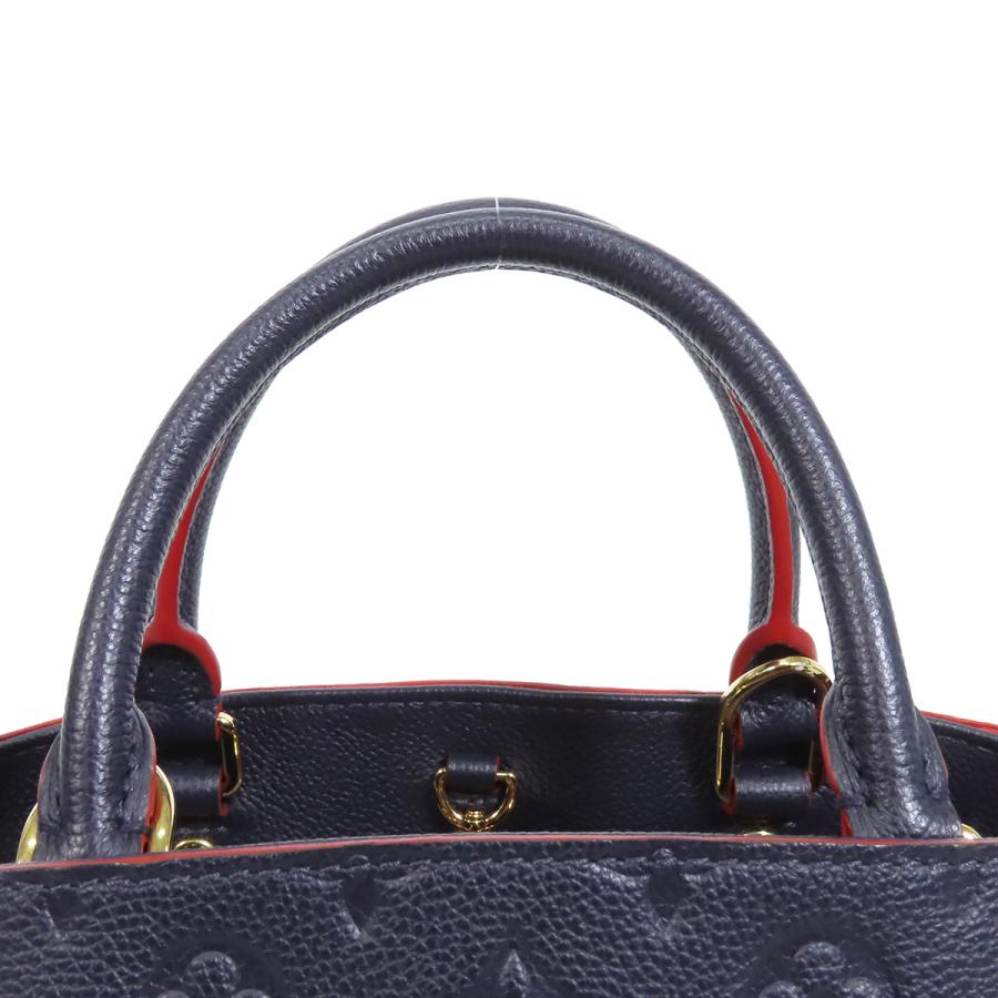 LOUIS VUITTON（ルイ・ヴィトン） モンテーニュ BB M42747 マリーヌ