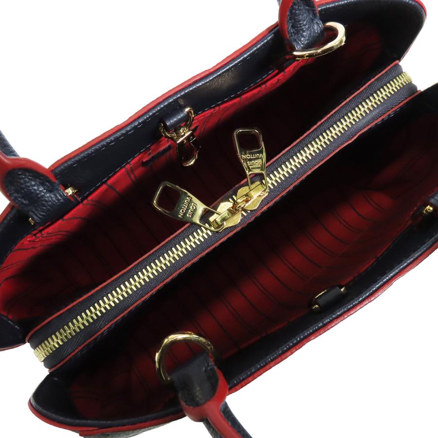 LOUIS VUITTON（ルイ・ヴィトン） モンテーニュ BB M42747 マリーヌ